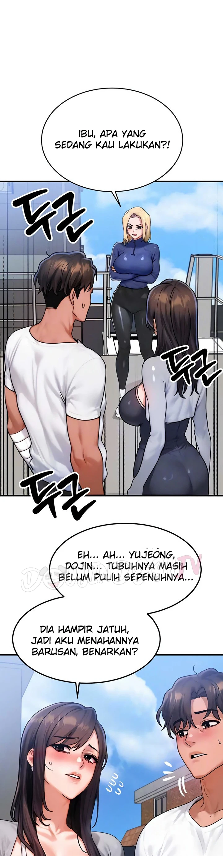 My Body Got Switched - Page 2